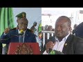 Wewe usibishane na mimi ndo mana mnene unavunja sheria magufuli ambana kigogo takukuru