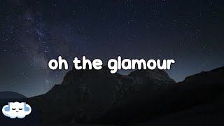 Aluna, Pabllo Vittar & MNEK - Oh The Glamour ft. Eden Prince (Clean - Lyrics)