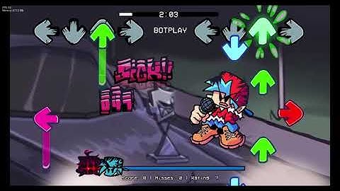 corrupt mom vs.  boyfriend fnf corruption spirit off the ESCAPE v2 full week Part 3