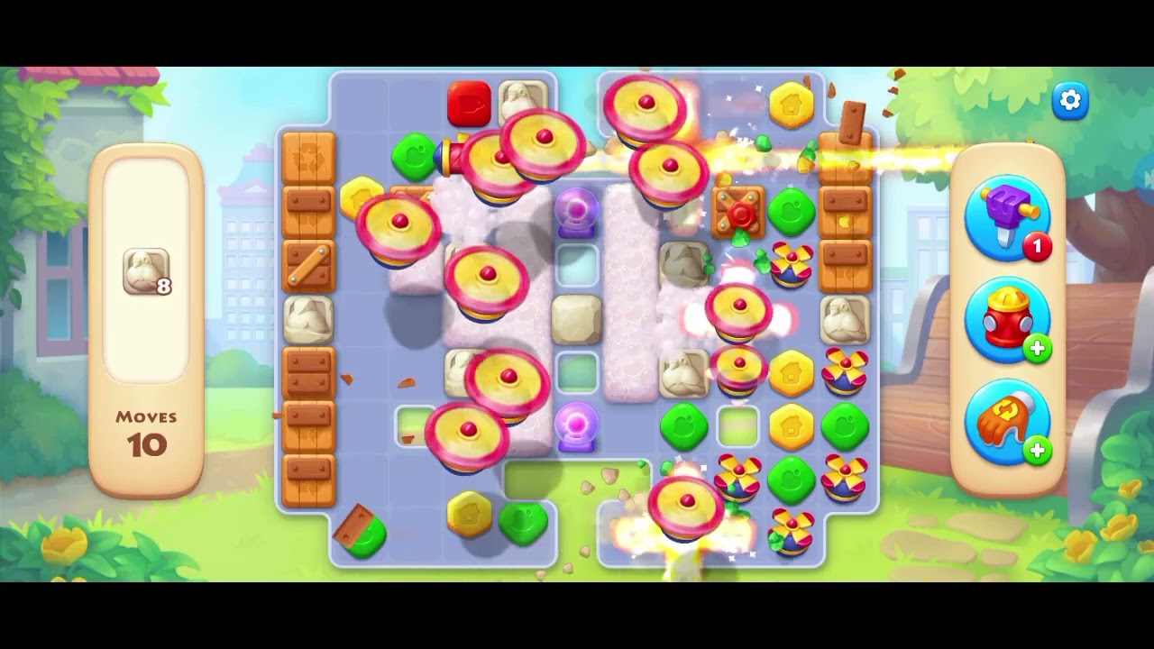 Township Color Puzzle: Levels 2038-2041 SOLVED! 🎯🔥 | Epic Puzzle Challenge