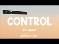 Control By Halsey Lyrics Version