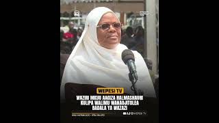 Waziri Mkuu Aagiza Halmashauri Kulipa Walimu Wanaojitolea Badala Ya Wazazi.