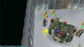 Random Ags Specs At Bandos