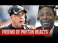 Friend of Sean Payton, Avery Johnson, Reacts to Him Stepping Down From Saints | CBS Sports HQ