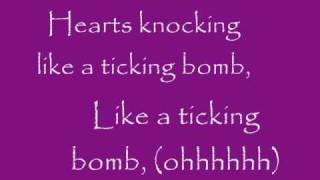 Video thumbnail of "Ticking Bombs- Eyes set to Kill"