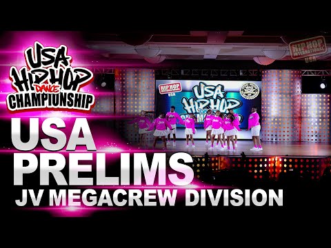 Dance 4 Your Life! - 2022 USA Hip Hop Dance Championship Prelims