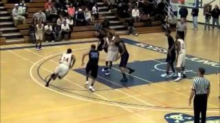 Desi Barmore Jr 2011-2012 MJC Basketball Highlight Mixtape