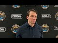 Monsters Postgame Press Conference 05/20/26