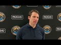 Monsters Postgame Press Conference 05/20/26
