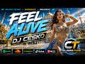 FEEL ALIVE (Original) - Breakbeat Energy | Festival Dance Music 2026