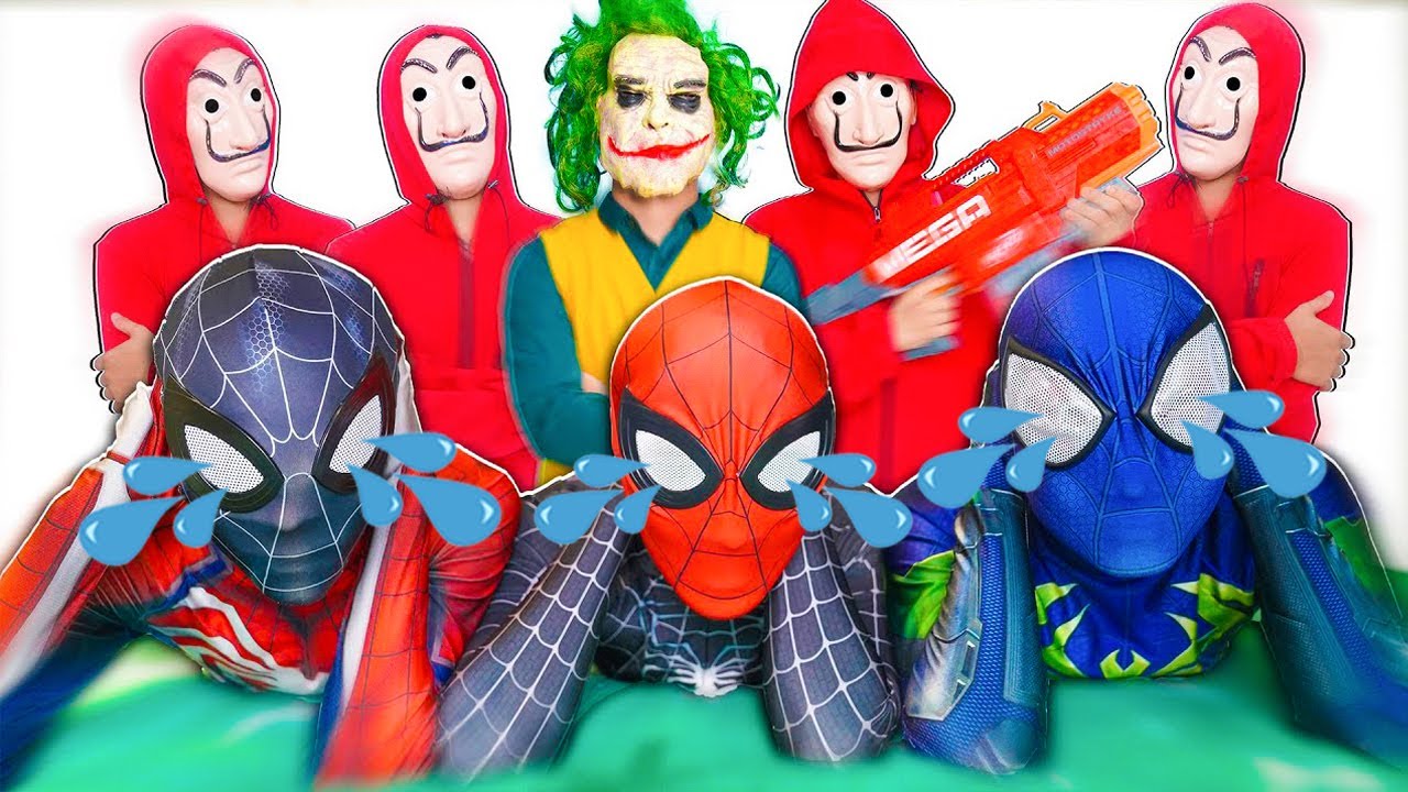 PRO 5 SUPERHERO TEAM #151| Deadpool & Wolverine | Alien: Romulus | Godzilla x Kong : The New Empire