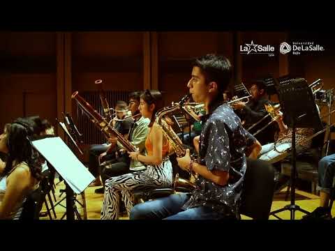 La Orquesta por los 70 años De La Salle en León