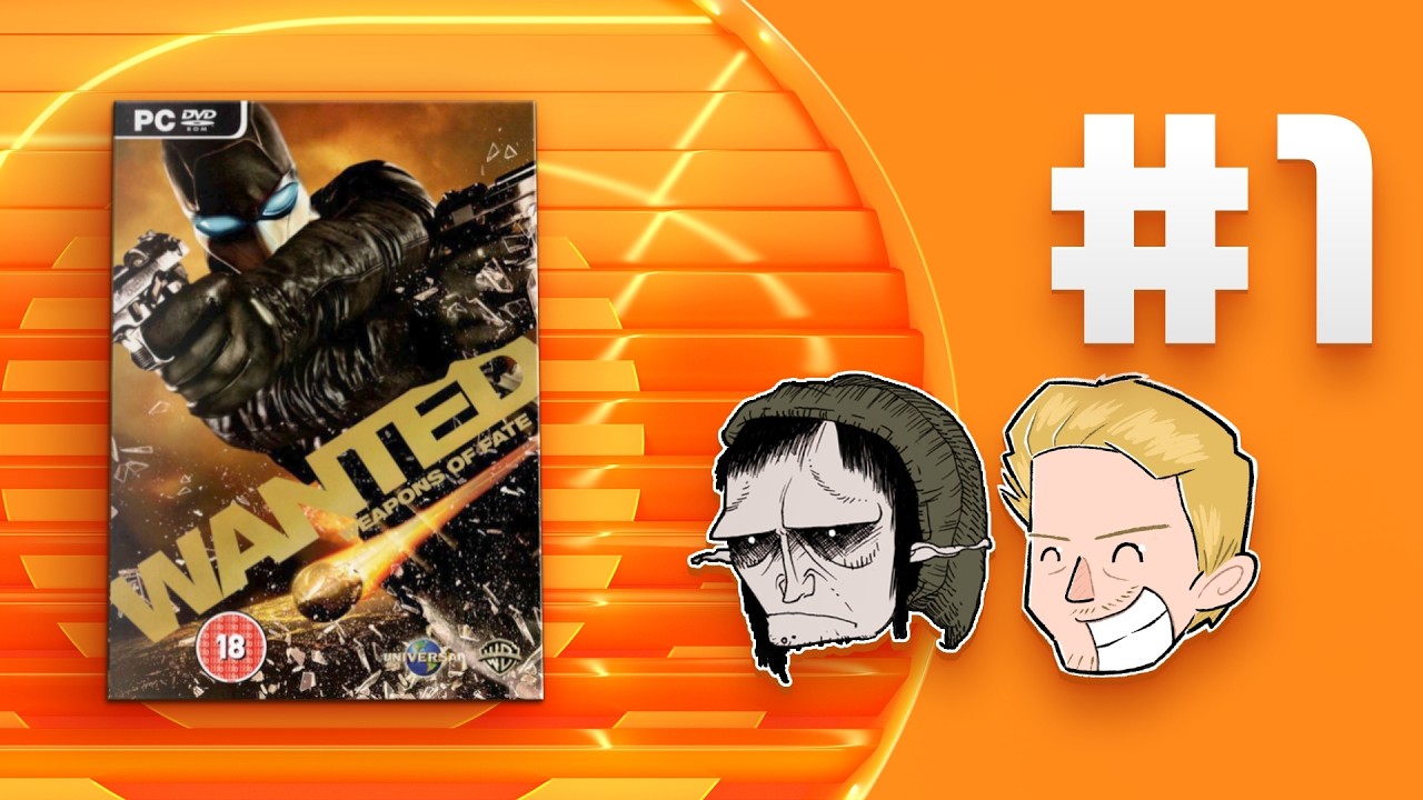 Der coolste Incel der Welt! - Wanted: Weapons of Fate #1 - Time to Drei