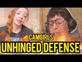 Unhinged of camgirl defends alyssa mercante  kotaku