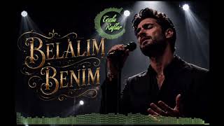 Emrah Belalim Beni̇m Cover Canli Kayit Yapilarak Düzenlenmi̇şti̇r Klon Şarki Deği̇ldi̇r