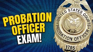 Probation Officer Exam Study Guide 2023