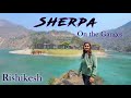 Hidden beach resort  sherpa on the ganges rishikesh  ac cottages  camps with beautiful ganga view