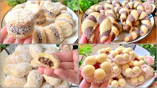 видео: 4 потрясающих рецепта печенья!!, Вкусно, тает во рту! Быстро, просто и с небольшим количеством ингре картинка: 4 потрясающих рецепта печенья!!, Вкусно, тает во рту! Быстро, просто и с небольшим количеством ингре