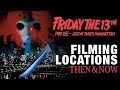 Friday the 13th Part VIII (1989) Filming Locations | Then & Now