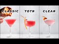 The Cosmopolitan - How to make a Cosmopolitan cocktail