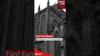 Touristengebühr: Nürnberger Sebalduskirche verlangt Eintritt