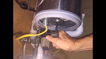 Metal Stuck In Garbage Disposal - InSinkErator