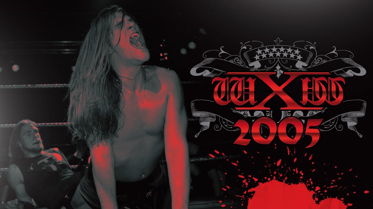 wXw Best of 2005: Robby Brookside vs. Chris Hero