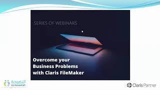 Celebrity Switching from Excel to Claris FileMaker (Session 1- Series of Webinars ) Wealth