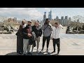 Israel Adesanya - City Kickboxing - Engage Media Group - Explore DownTown Philly