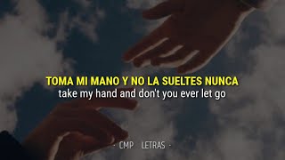 5 Seconds of Summer - Take My Hand (letra en español e inglés)