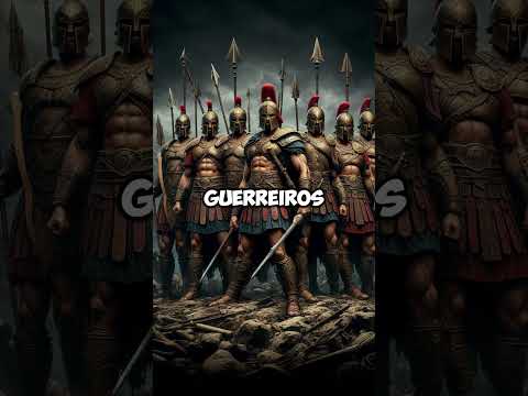 Como as guerreiras