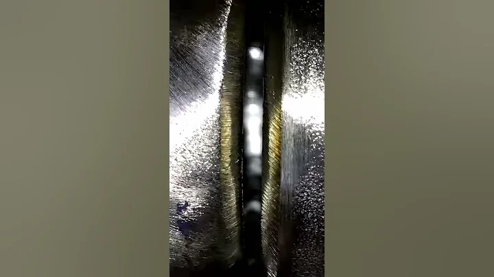 Joey Sharp pw welding 1-1/2" SS pipe