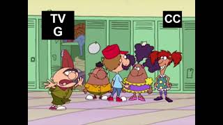 Flying Rhino Junior High - Theme Song (Ready Set Learn! on Discovery Kids, USA Airing)