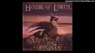 House Of Lords - Metallic Blue