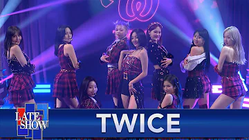 TWICE "The Feels"