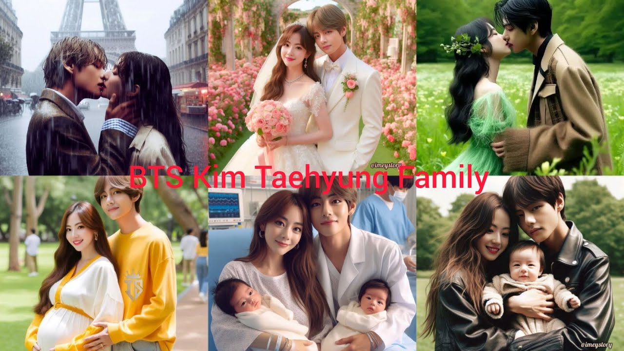 BTS Kim Taehyung Family 👪🧑‍🍼🍼😘#bts #kimtaehyung #kpop @KpopLasi - YouTube