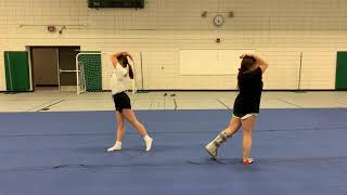 Edina Cheer 2019-2020 CHEER TRYOUT DANCE