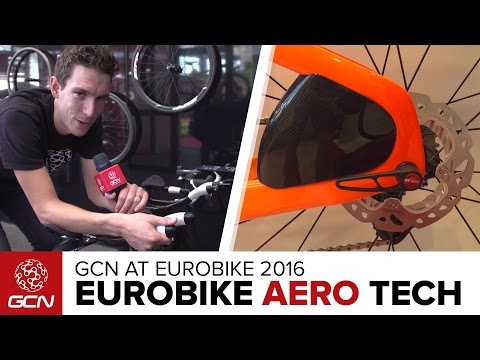 Video: Det bästa från Eurobike 2016