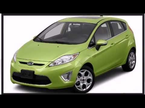 2012 Ford Fiesta Video