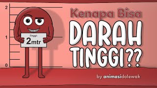 Jangan Sampai Organmu  Kelelahan | Animasi Organ Tubuh | Animasi Dolewak