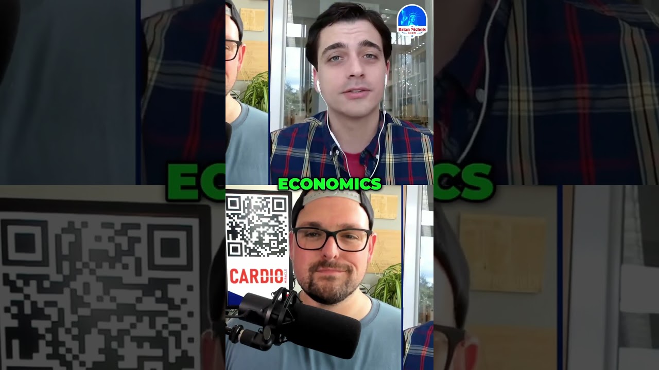 Socialism's Rise: Connor Vasile on Its Dangers #shorts