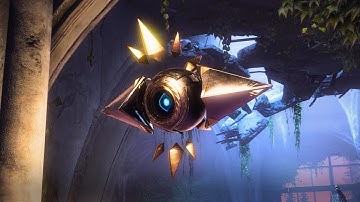 Ikora meets Osiris for the first time | Destiny Rising Cutscene