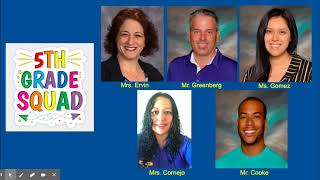 HVES Back to School Night Video Presentation