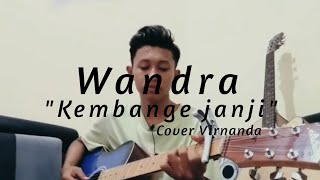 Wandra, KEMBANGE JANJI - ( Cover )