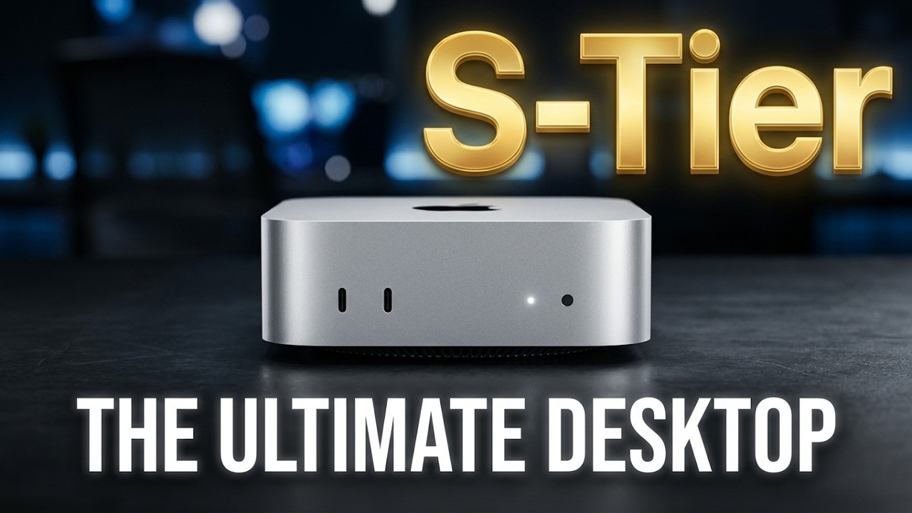 Apple M5 Mac mini (2026) — Release Date, Price & Full Specs Explained ...
