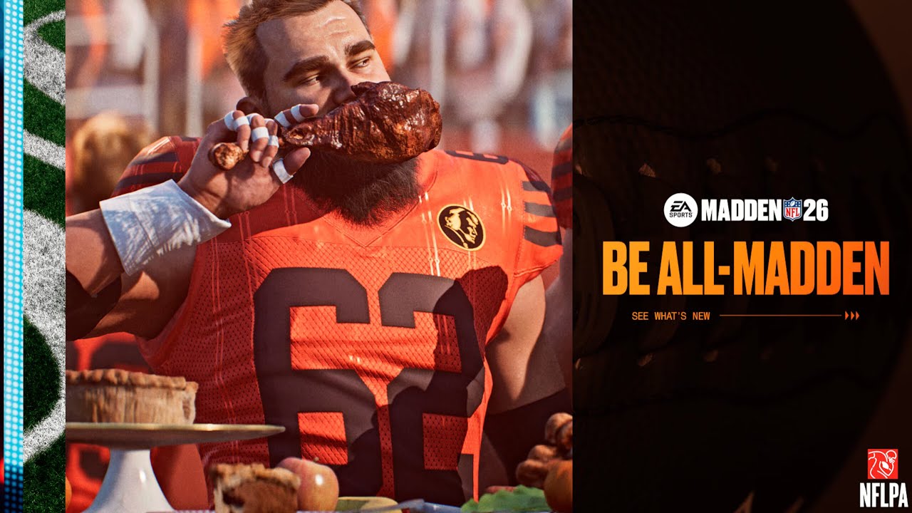 Madden 26 BIGGEST Update YET‼️ Be All Madden