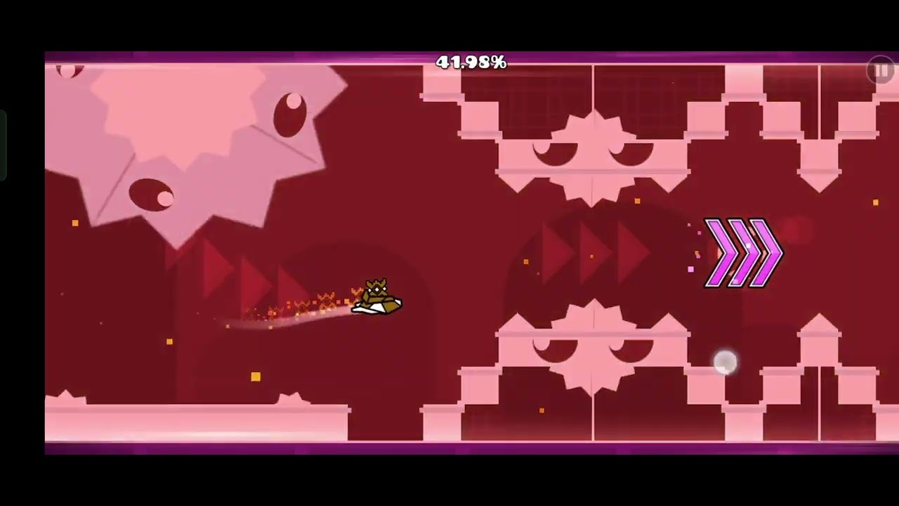 Pop Rocks by Split72 | Hard 5 Stars Geometry Dash 2.2 | Mobile - YouTube