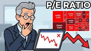 P/E Ratio Explained: Is Your Stock Overvalued or Cheap?