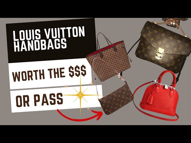 Louis Vuitton Monogram Canvas and Leather Speedy Doctor 25 Bag - Yoogi's  Closet