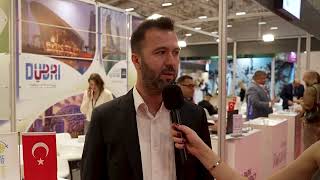 Itf 2025 Btb Tour Yönetim Kurulu Başkan Yardımcısı Sedat Gözcü Röportaj Resimi